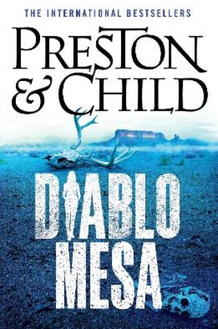 Cover of Diablo Mesa