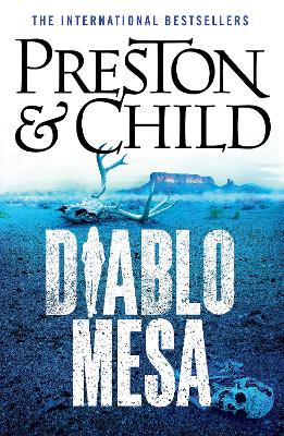 Book cover for Diablo Mesa