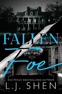 Book cover for Fallen Foe