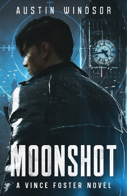 Book cover for Moonshot