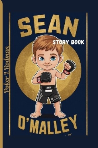 Cover of Sean O'Malley STORY BOOK