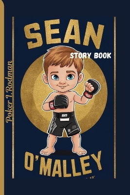 Cover of Sean O'Malley STORY BOOK