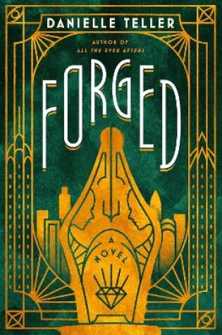 Cover of Forged