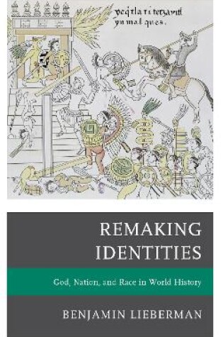 Cover of Remaking Identities