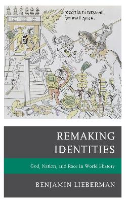 Book cover for Remaking Identities