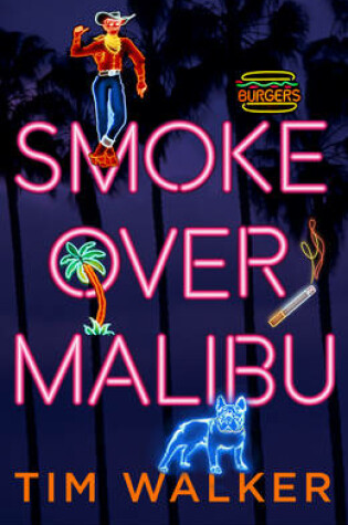 Cover of Smoke over Malibu