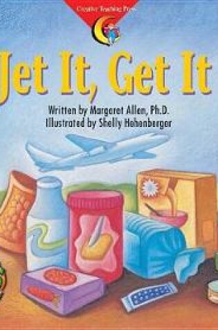 Cover of Jet It Get It