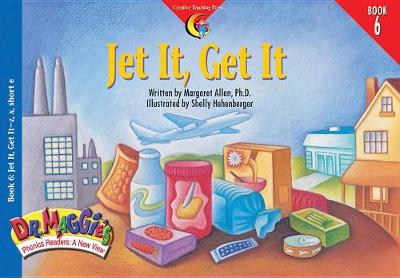 Book cover for Jet It Get It