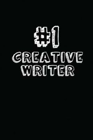 Cover of #1 Creative Writer