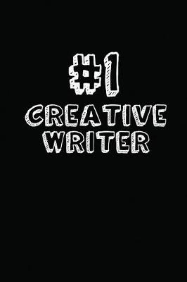 Book cover for #1 Creative Writer