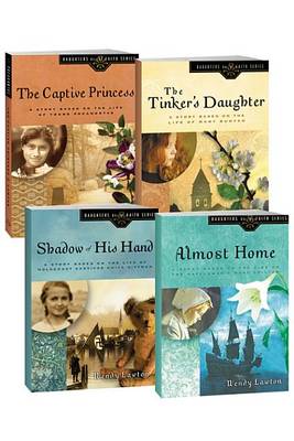 Cover of Daughters of Faith Set #1 (Four Books)