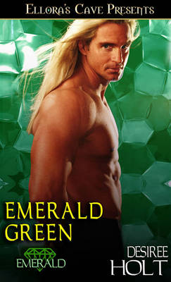 Book cover for Emerald Green