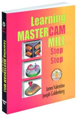 Book cover for Learning Mastercam Mill