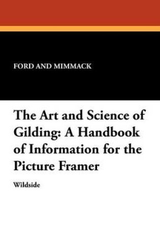 Cover of The Art and Science of Gilding