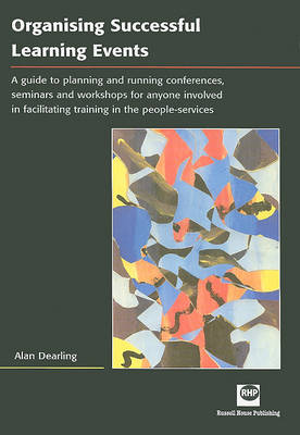 Book cover for Organising Successful Learning Events