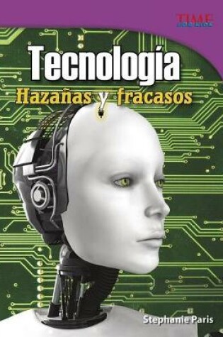 Cover of Tecnolog�a: Haza�as Y Fracasos