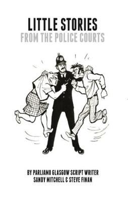 Book cover for Little Stories From The Police Courts