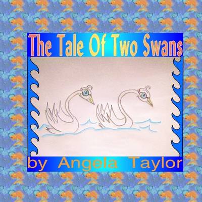 Book cover for A Tale of Two Swans