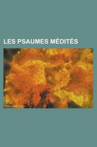 Cover of Les Psaumes M Dit S