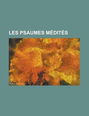 Book cover for Les Psaumes M Dit S