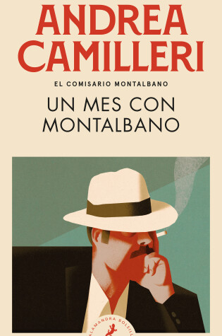 Cover of Un mes con Montalbano / A Month With Montalbano