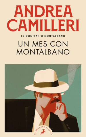 Book cover for Un mes con Montalbano / A Month With Montalbano