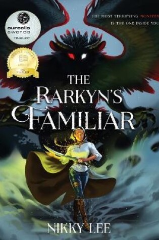 Cover of The Rarkyn's Familiar