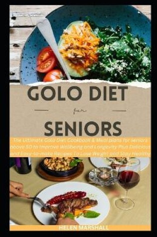 Cover of Golo Diet For Seniors