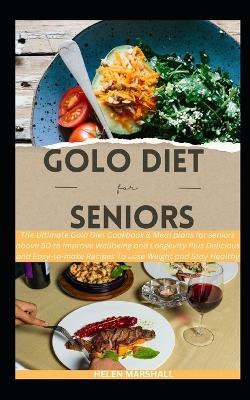 Book cover for Golo Diet For Seniors