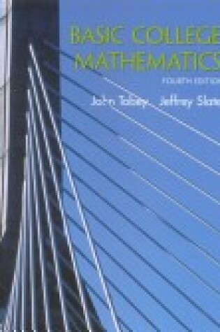 Cover of Basic College Mathematics