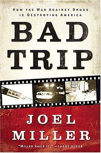 Book cover for Bad Trip