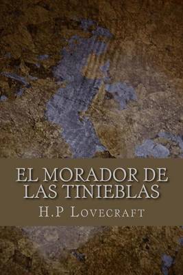 Book cover for El Morador de Las Tinieblas