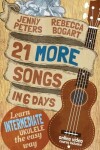 Book cover for 21 More Songs in 6 Days