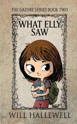 Book cover for What Elly Saw