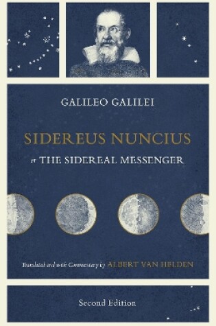 Cover of Sidereus Nuncius, or The Sidereal Messenger