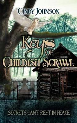 Book cover for Keys of Childish Scrawl