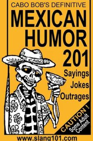 Cover of Mexican Humor 201