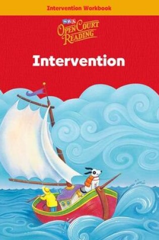 Cover of Open Court Reading, Intervention Workshop, Grade K