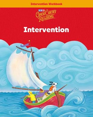 Book cover for Open Court Reading, Intervention Workshop, Grade K