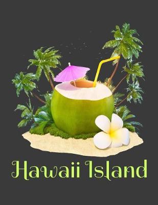 Book cover for Hawaii Island