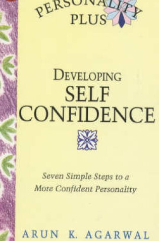 Cover of Developing Self Confidence