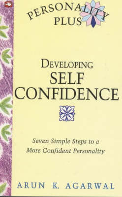 Book cover for Developing Self Confidence