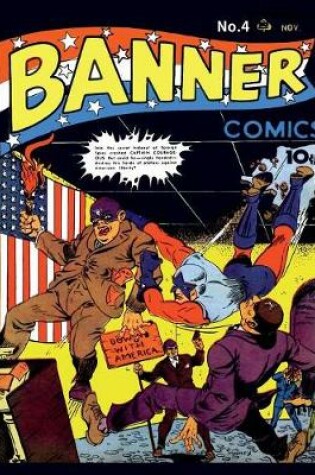Cover of Banner Comics #4