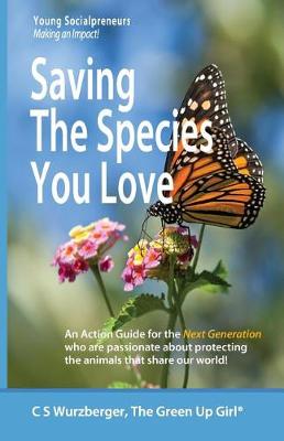 Book cover for Saving the Species You Love