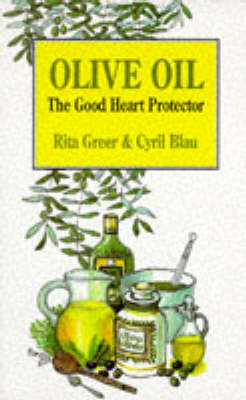 Book cover for Olive Oil