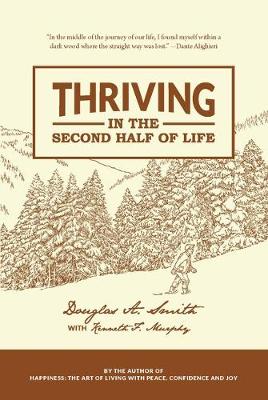 Book cover for Thriving in the Second Half of Life