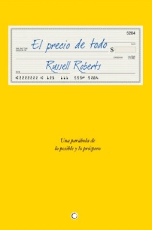 Cover of El precio de todo