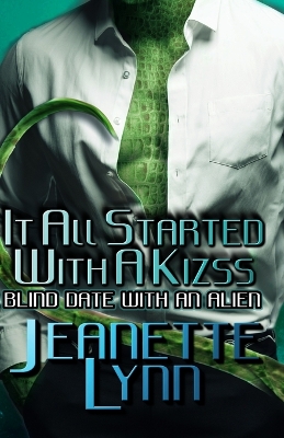 Book cover for It All Started With A Kizss