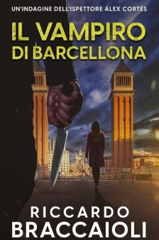 Cover of Il Vampiro di Barcellona