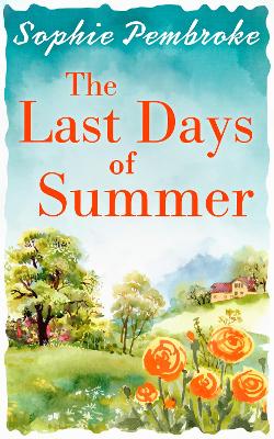 Book cover for The Last Days of Summer